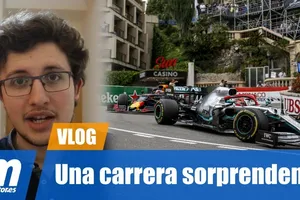 [Vídeo] Una carrera vibrante en Mónaco