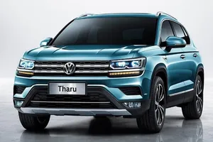 Oficial: el Volkswagen Tarek 2021 llegará al mercado norteamericano