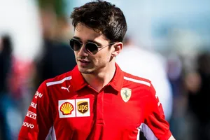 Alonso: "Charles Leclerc lo tiene todo para alcanzar el éxito"