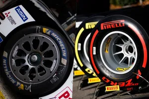 Alonso: "Los neumáticos del WEC están por delante de los de F1, es muy divertido pilotar"