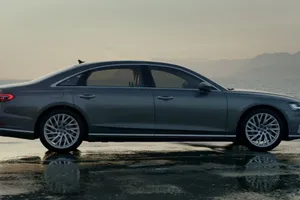 Audi planea una superberlina de lujo en el futuro relevo del A8
