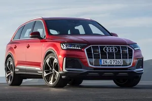 Audi Q7 2020, más tecnología para el SUV alemán