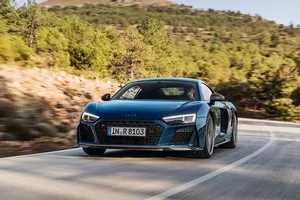 Audi Sport no descarta que el nuevo Audi R8 utilice un motor V10
