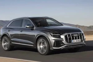 Audi SQ8, imagen más deportiva junto a unas prestaciones superiores