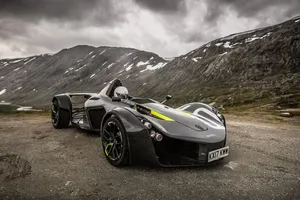 El BAC Mono estrenará su nueva actualización en Goodwood