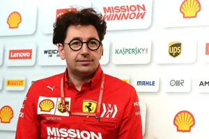 Binotto: "Vettel no pudo hacer más, por eso apelamos la decisión de los comisarios"