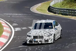 El nuevo BMW M3 en Nürburgring ahora en vídeo
