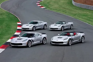 El Chevrolet Corvette C7 cierra su libro de pedidos en 2 semanas