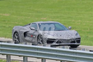 Se filtran nuevos detalles de la presentación del Chevrolet Corvette C8