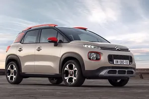 El Citroën C3 Aircross supera las 200.000 unidades vendidas