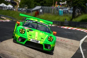 Sigue en directo las 24 Horas de Nürburgring 2019