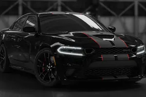 Nuevo Dodge Charger SRT Hellcat Octane de edición limitada