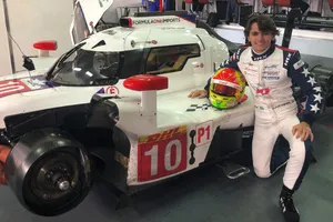 Elton Julian: "No voy a poner a mis pilotos en el BR1 hasta que lo conduzca yo"