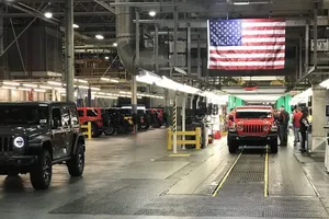 FCA ha sido demandada en EEUU por tambaleo en la dirección del Jeep Wrangler