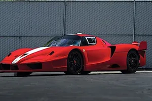 Magnífica colección Ferrari completa a subasta en Monterey