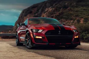 ¡Sorpresa! el V8 del nuevo Mustang Shelby GT500 entrega 770 CV