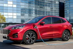 Ford producirá baterías para vehículos electrificados en España