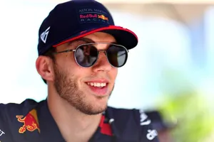 Gasly no teme por su puesto: "Las informaciones sobre Hülkenberg son mal periodismo"