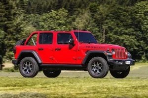 General Motors está probando en secreto unidades del Jeep Wrangler