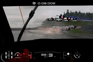 La lluvia está lista para su llegada a Gran Turismo Sport