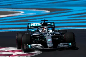 Hamilton predice una carrera muy conservadora en Paul Ricard