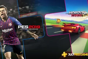 Horizon Chase Turbo incluido en los juegos de PlayStation Plus de julio de 2019