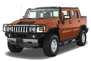 General Motors estudia resucitar Hummer con nuevos 4x4 eléctricos