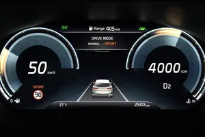 El nuevo Kia XCeed estrenará un cuadro de instrumentos digital