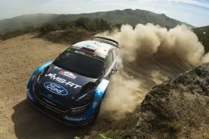 Lista de inscritos del Rally de Italia-Cerdeña del WRC 2019