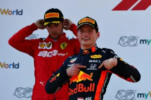 Verstappen conserva su victoria tras no ser sancionado
