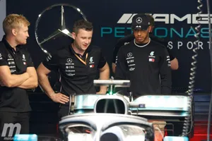 Mercedes confirma que estrenará un motor actualizado en Montreal