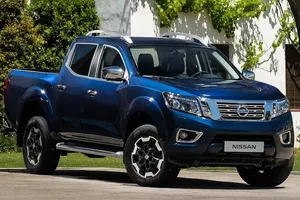 Nissan Navara 2019, el pick-up vuelve más tecnológico y eficiente