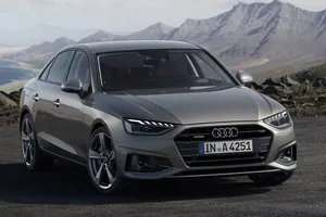 Precios y gama del nuevo Audi A4, la renovada berlina entra en escena