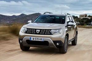 El Dacia Duster con motor 1.3 TCe ahora disponible con tracción 4x4