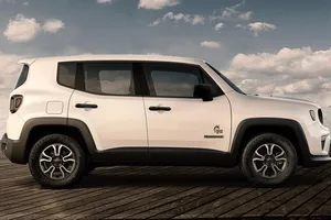 Precios del Jeep Renegade Change The Way, una edición especial del pequeño SUV