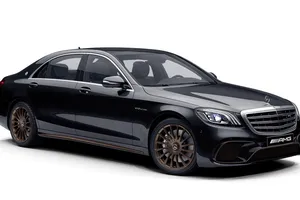 El exclusivo Mercedes-AMG S 65 Final Edition ya tiene precio en España