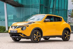 Nissan Juke Ultimate Edition, una serie limitada que sabe a despedida