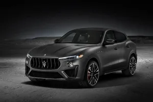 Las versiones V8 del Maserati Levante ya tienen precio en España