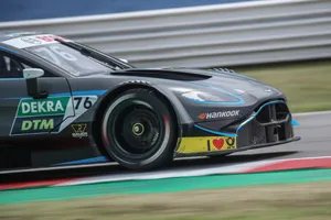 R-Motorsport completa un test de dos días en Vallelunga