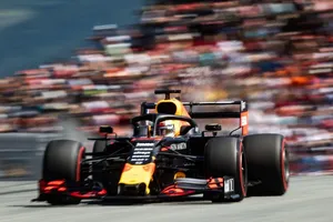 Red Bull sigue siendo equipo de un solo piloto: Verstappen tercero, Gasly noveno