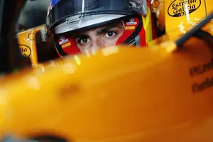 Sainz busca su cuarto GP consecutivo en los puntos: "Confiarse sería un error"