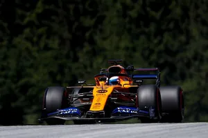 Sainz, quinto en Austria: "Me da rabia la penalización tras ver lo bien que vamos"