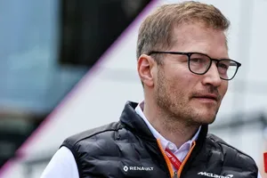 Seidl no se confía: "En las dos últimas carreras McLaren no fue cuarto por ritmo puro"