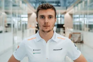 Sirotkin, piloto reserva de Renault y McLaren