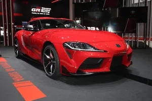 El nuevo Toyota Supra es más potente de lo anunciado