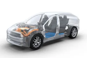 Toyota y Subaru lanzarán un crossover eléctrico basado en una nueva plataforma
