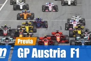 [Vídeo] Previo del GP de Austria de F1 2019