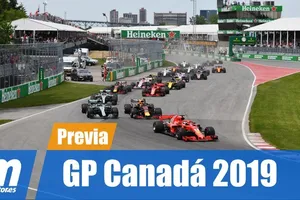 [Vídeo] Previo del GP de Canadá de F1 2019
