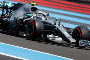 Wolff apunta a la gestión del neumático como "segundo punto débil" de Bottas