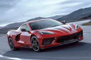 5 curiosidades del nuevo Chevrolet Corvette Stingray 2020